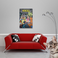 Invincible - Key Art - Poster 61x91,5 cm