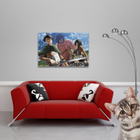 Attack on Titan - Poster 61x91,5 cm
