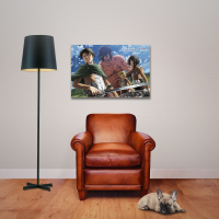 Attack on Titan - Poster 61x91,5 cm