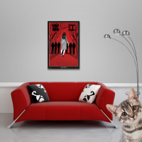 Junji Ito - Poster 61x91,5 cm