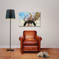 One Piece - Zoro vs Kaku - Poster 61x91,5 cm