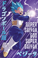 Dragon Ball Super - Vegeta - Poster 61x91,5 cm