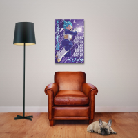 Dragon Ball Super - Vegeta - Poster 61x91,5 cm