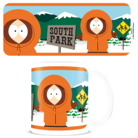 South Park - Kenny - Tasse