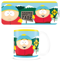 South Park - Cartman - Tasse