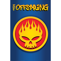 Offspring - Conspiracy of one - Poster 61x91,5 cm