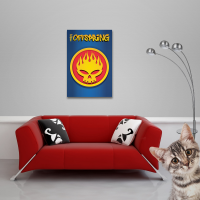 Offspring - Conspiracy of one - Poster 61x91,5 cm