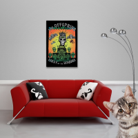 Offspring - Ixany on the Hombre - Poster 61x91,5 cm