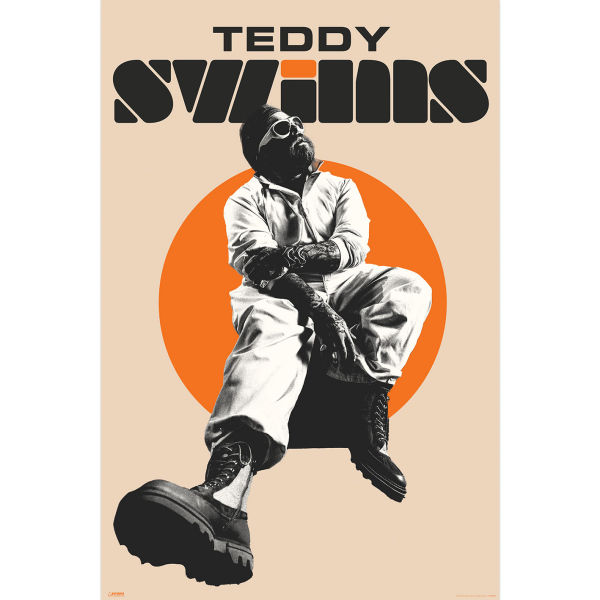 Teddy Swims - Poster 61x91,5 cm