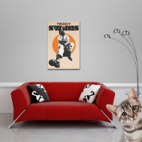 Teddy Swims - Poster 61x91,5 cm