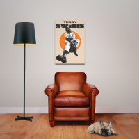 Teddy Swims - Poster 61x91,5 cm