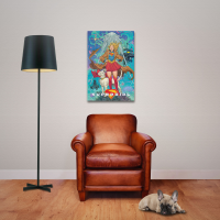 Supergirl Movie - Comic - Poster 61x91,5 cm
