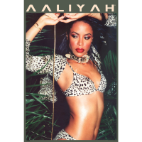 Aaliyah - Poster 61x91,5 cm