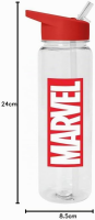 Marvel - Logo - Trinkflasche 700 ml