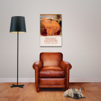 Frederic Leighton - Flaming June - Poster
