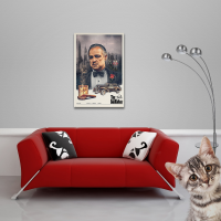 The Godfather - Loyalty Honour Family - Poster 61x91,5 cm
