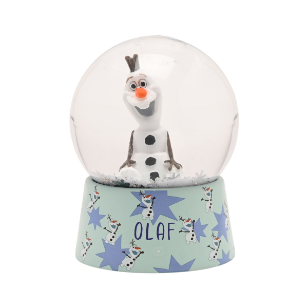 Schneekugel Olaf der Schneemann