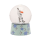 Schneekugel Olaf der Schneemann