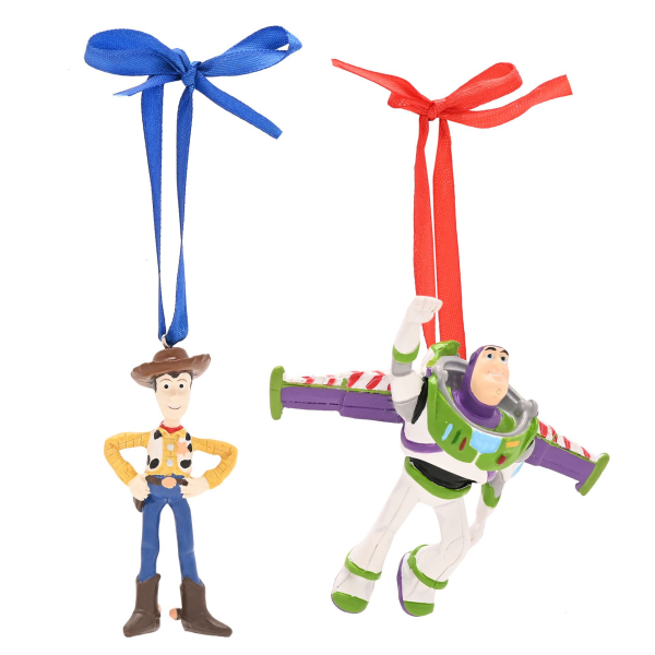 2er Set Toy Story Anhänger
