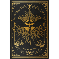 Fourth Wings - Relic - Poster 61x91,5 cm
