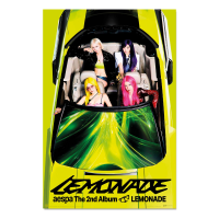 AESPA - Lemonade - Poster 61x91,5 cm