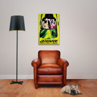 AESPA - Lemonade - Poster 61x91,5 cm