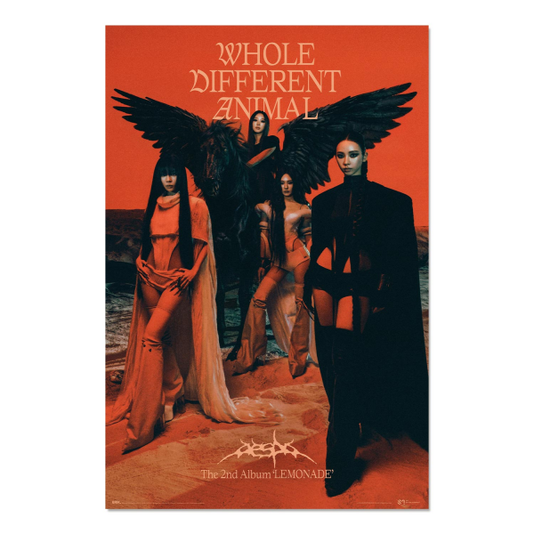 AESPA - WDA - Poster 61x91,5 cm