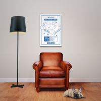 Playstation - Classic - Poster 61x91,5 cm