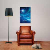 Frozen - Elsa - Poster 61x91,5 cm