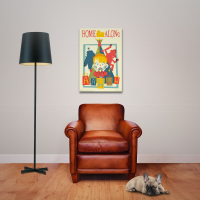 Home - Alone - Poster 61x91,5 cm