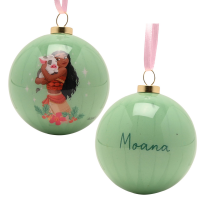 12 Weihnachtskugeln Disney Classic