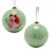 12 Weihnachtskugeln Disney Classic