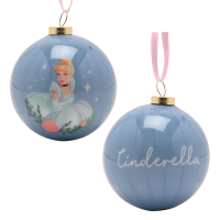 12 Weihnachtskugeln Disney Classic