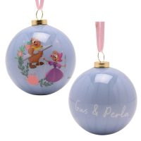 12 Weihnachtskugeln Disney Classic