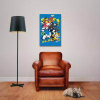 Sonic - Manga - Poster 61x91,5 cm