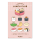 Pusheen - Sushi Roll - Poster 61x91,5 cm
