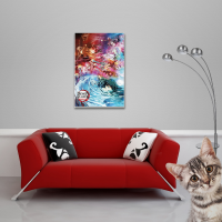 Demon Slayer - Swordsmith Village 2 - Poster 61x91,5 cm