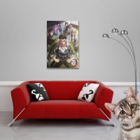 Demon Slayer - Hashira Training - Poster 61x91,5 cm