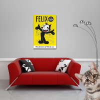 Felix der Kater - Poster 61x91,5 cm
