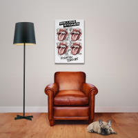 Rolling Stones - Foreign Tongues - Poster 61x91,5 cm