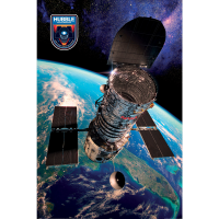 David Penfound - Hubble - Poster 61x91,5 cm