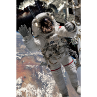 David Penfound - Astronaut - Poster 61x91,5 cm