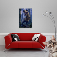 David Penfound - T-Rex - Poster 61x91,5 cm