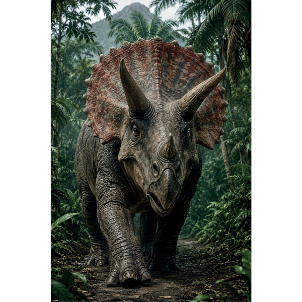 David Penfound - Tricepatops - Poster 61x91,5 cm