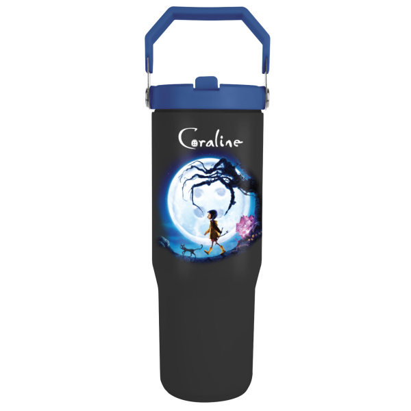 Coraline - The other World - Trinkflasche 850 ml