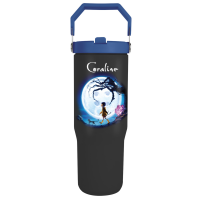Coraline - The other World - Trinkflasche 850 ml
