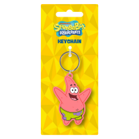 Spongebob - Patrick - Keyring
