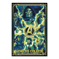 Marvel - Doomsday - Worlds Collide - Poster 61x91,5 cm