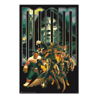 Marvel - Doomsday - Doom - Poster 61x91,5 cm