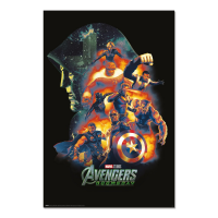 Marvel - Doomsday - Characters - Poster 61x91,5 cm